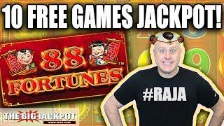 88 Fortunes JACKPOT! •10 Free Games WIN • | The Big Jackpot