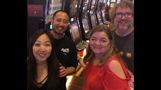 LIVE from The Cosmopolitan: 12/08/2018