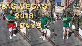 Las Vegas 2018 - 50 Days