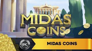 Midas Coins slot by Quickspin