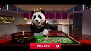 Catch a new sneak peek of Royal Panda Casino Video
