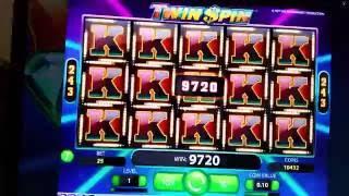 13th June £200 vs Twin Spin Lucky Win