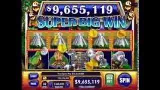 Jackpot Party Casino App - Jungle Wild