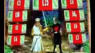 Fruit Machine - Barcrest - Monty Python B3 Feature