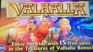$9 bet High Limit Treasures of Valahlla Free Spin bonus