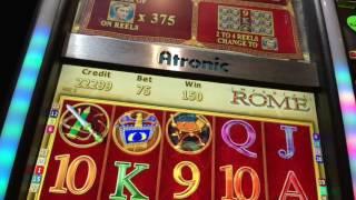 Imperial Rome Slot Machine ~ FREE SPIN BONUS!!! ~ KEWADIN CASINO • DJ BIZICK'S SLOT CHANNEL