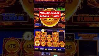 I Could Not Believe What This Bonus Paid on $25 Bet Million Dollar Dragon ⋆ Slots ⋆ Link #shorts