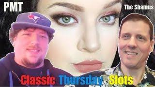 Classic Thursday Slots - Featuring PMT and Kenzie