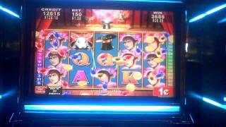 Cash Illusions line hit at Parx Casino.