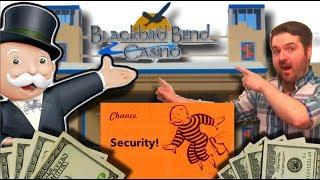 SECURITY! SDGuy Gets the Boot From Blackbird Bend Casino