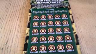 FREE MILLIONAIRE MAKER $20 TICKET! $100,000 BIG Gambling Win? Almost! 100X THE CASH!