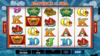 blackjack ballroom casino 500€  -  Emperor of the Sea  -  holdem manager 1 microgaming