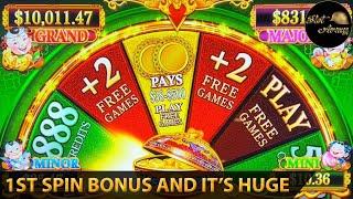 ⋆ Slots ⋆️88 FORTUNES MONEY COINS HUGE WIN⋆ Slots ⋆️FIRST SPIN BONUS WITH MASSIVE WIN | THUNDER ARROW GREAT WIN Slot