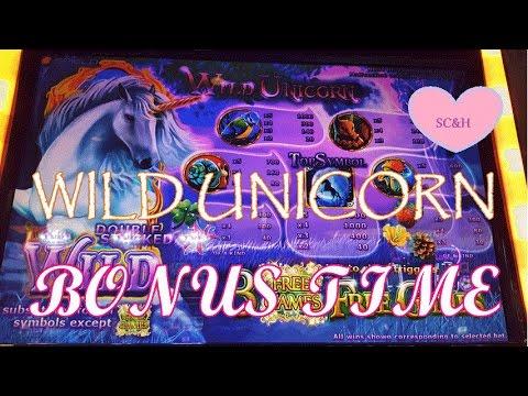 Speilo Wild Unicorn | Slot Machine Bonus(2)