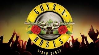 !!NEW!! NetEnt Guns N' Roses Online Slot | All Features | Real Money