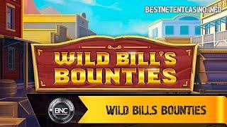 Wild Bills Bounties slot by Endemol Games
