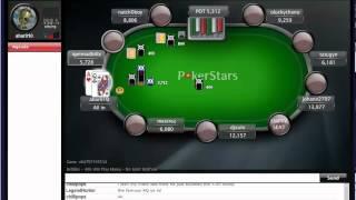 PokerSchoolOnline Live Training Video:" SNG Anatomy Bubble Busting" (07/05/2012) ahar010