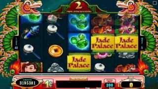Jade Palace® Slot Machines By WMS Gaming