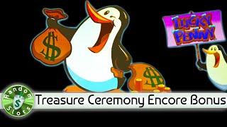 Treasure Ceremony slot machine, Encore Bonus