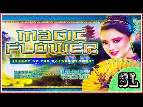 ** Magic Flower ** Bonus ** SLOT LOVER **