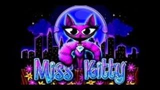 Meowwww - Miss Kitty - NICE BONUS WIN -