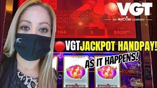 ⋆ Slots ⋆VGT JACKPOT HANDPAY! ⋆ Slots ⋆ HOT RED RUBY!⋆ Slots ⋆SHE WAS NICE TO ME ON A ⋆ Slots ⋆VGT S