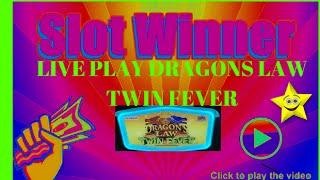 Dragons Law Twin Fever Live Play!!!