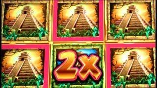 •PYRAMIDS!! MEGA BIG WIN!• SUPER JUNGLE WILD vs. JUNGLE WILD III (WMS) | Slot Machine Bonus