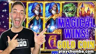 The WIZARD of MAGICAL WINS on Gold Coins! ⫸ PlayChumba.com