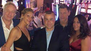 •LIVE! Last Night Slot Play At Cosmopolitan