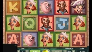 Hook's Heroes - New Netent Slot Dunover's Review