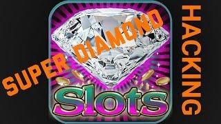 Super Diamond Slots iPad hacking game money free bonus