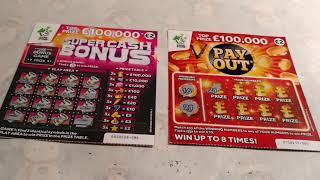 Wow!.Not to be missed Game..CASH SPECTACULAR..CASHWORD..TRIPLE 7..GET FRUITY..PAY OUT..SUPER BONUS..