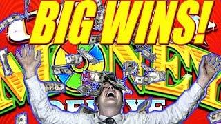 • BIG WINS ON $6 MAX BETS! •  GETTING THE ARIZONA HANDPAYS!