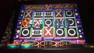 Mega Row Series £500 Vs Wheel of Wins Part 5 (home machine)
