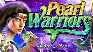 Pearl Warriors | White Akoya