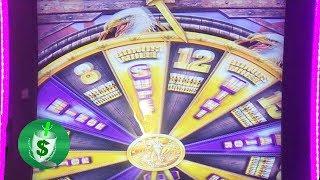 Buffalo Grand slot machine, bonus