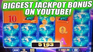HUGE JACKPOT WIN ON DOUBLE DIAMOND HUNT ⋆ Slots ⋆ $60 BET W/ HANDPAY ON NEW SLOT MACHINES TO PLAY IN CASINO