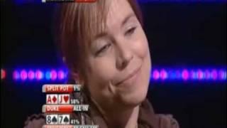 View On Poker - Alex Kravchenko Beats Annie Duke On The River