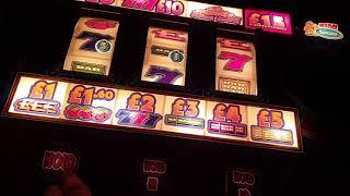 Classic Barcrest Psycho Cash Beast £15 Jackpot First Look "The Beast is gonna pay!"