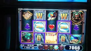 Pirates of the Deep Power Spins - Max Bet Big Win!