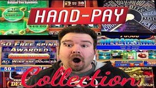 A Collection of Slot Machine Bonus Rounds and Huge Wins Vol. 10