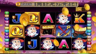 WHERE'S THE GOLD Video Slot Casino Game with a GOLD COIN FREE SPIN BONUS