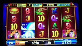 Moon Dynasty 2 Cent Slot Machine Bonus