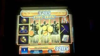 Black Knight Slot Bonus - WMS
