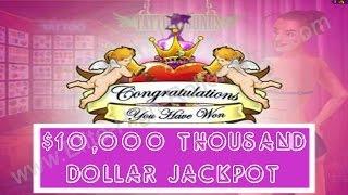 •$10,000 Won! $5 Hot Lucky Ink Slot! High Limit Vegas Casino Video Slots Handpay Jackpot IGT • SiX S