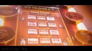 Willy Wonka 3 Reel Slot Bonus ~ WMS