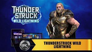 Thunderstruck Wild Lightning slot by Stormcraft Studios