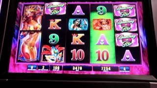 WMS - The Dancing In Rio Slot Machine Collection!