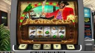 Pirates Gold ™ Free Slot Machine Game Preview By Slotozilla.com